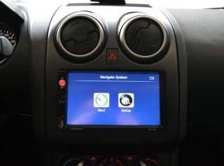 NISSAN Qashqai+2 usata, con Cerchi in lega