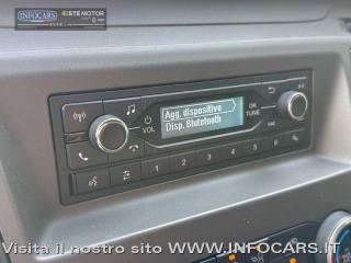 FORD Transit usata, con Immobilizzatore elettronico