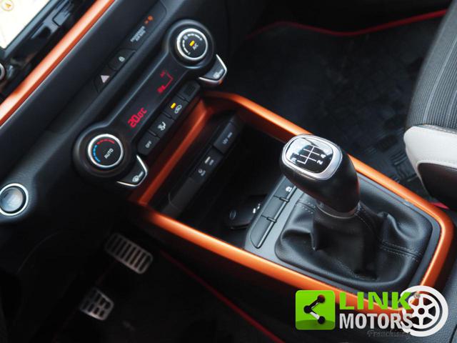 KIA Stonic usata, con Immobilizzatore elettronico
