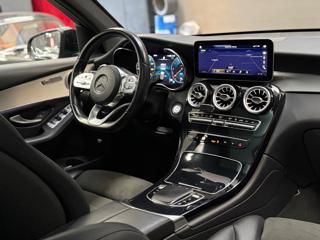 MERCEDES-BENZ GLC 300 usata, con Cronologia tagliandi