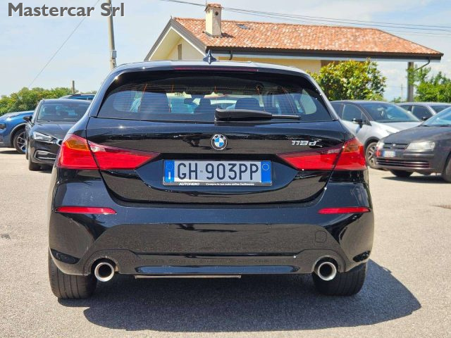 BMW 118 usata, con Alzacristalli elettrici