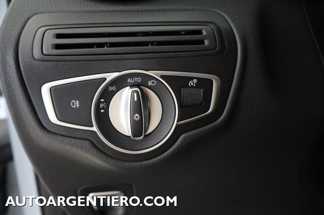 MERCEDES-BENZ GLC 300 usata, con Cruise Control