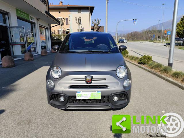 ABARTH 595 Competizione usata, con Airbag