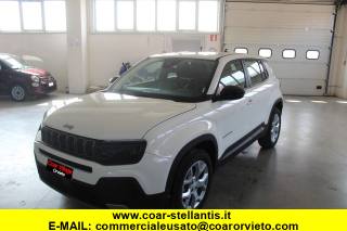 JEEP Avenger 1.2 Turbo 100 CV Altitude