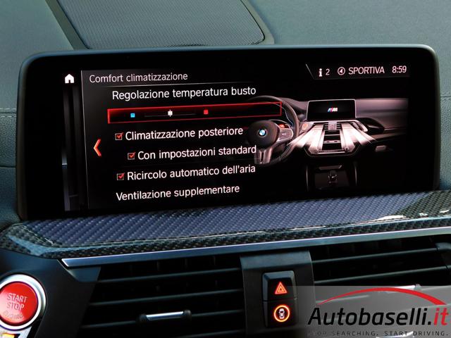 BMW X3 usata, con Kit antipanne