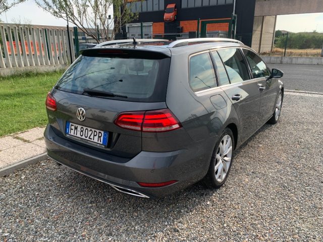 VOLKSWAGEN Golf Variant usata, con Alzacristalli elettrici