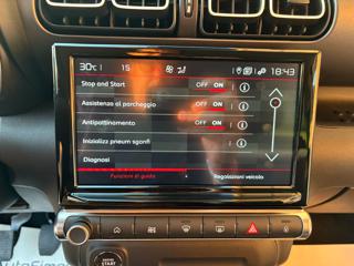 CITROEN C3 Aircross usata, con Controllo elettronico della corsia