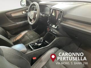 VOLVO XC40 usata, con Interni in pelle