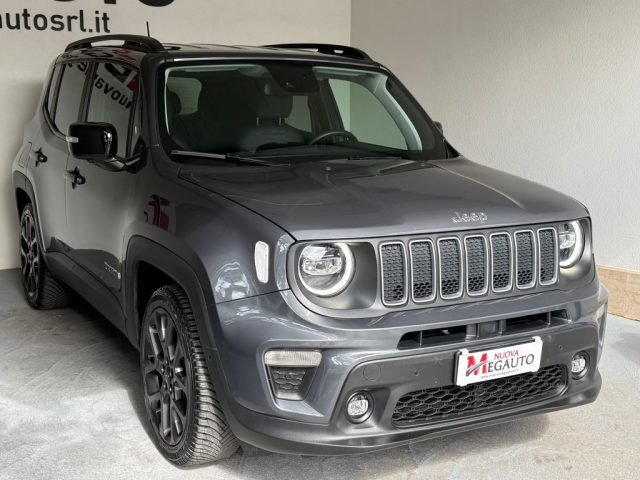 JEEP Renegade usata, con Airbag laterali