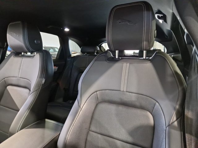 JAGUAR F-Pace usata, con Filtro antiparticolato