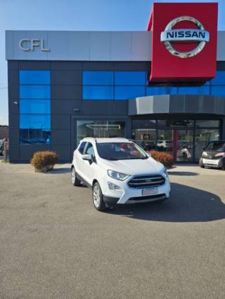 FORD EcoSport 1.0 EcoBoost 125 CV Start&Stop Titanium