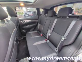 NISSAN Qashqai usata, con Bracciolo