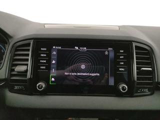 SKODA Karoq usata, con Controllo vocale