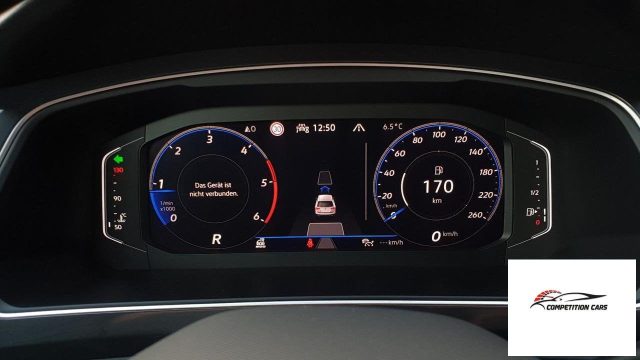 VOLKSWAGEN Tiguan usata, con ESP