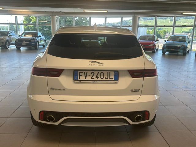 JAGUAR E-Pace usata, con Chiusura centralizzata