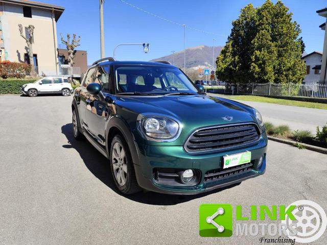 MINI Countryman usata, con Airbag laterali