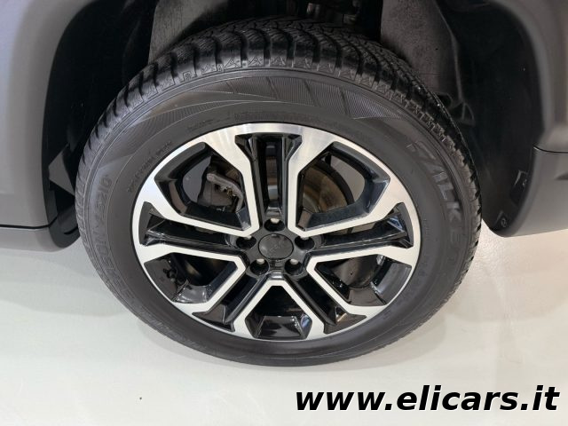 JEEP Compass usata, con Autoradio
