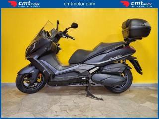 KYMCO Downtown 350i usata 4