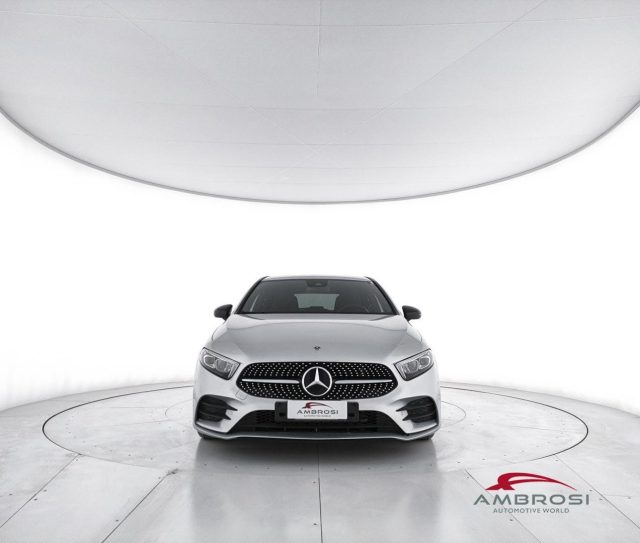 MERCEDES-BENZ A 180 usata 4