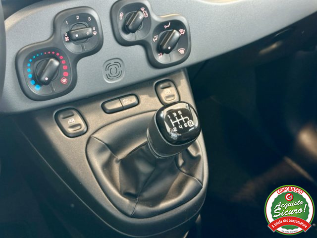 FIAT Panda usata, con ESP