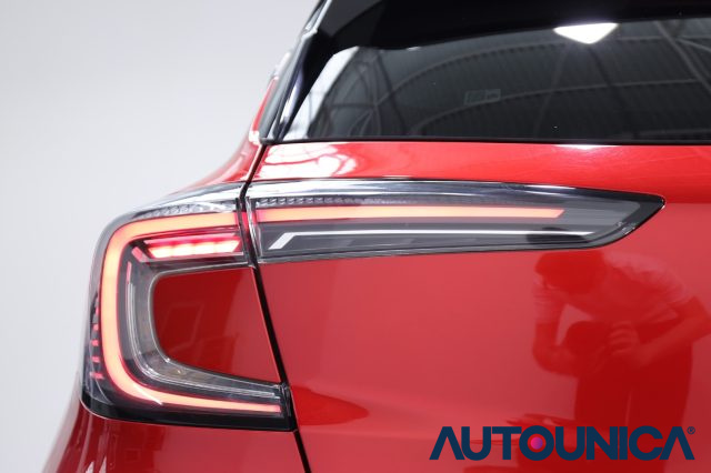 RENAULT Captur usata, con Frenata d