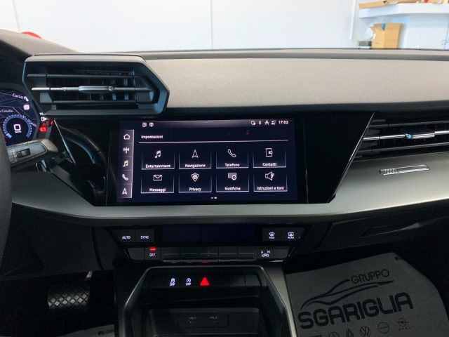 AUDI A3 usata, con Cruise Control