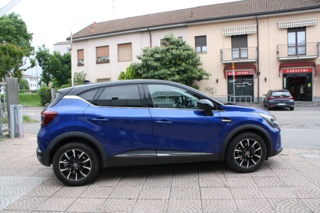 RENAULT Captur usata, con Controllo automatico clima