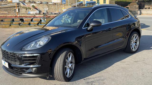 PORSCHE Macan usata, con ABS