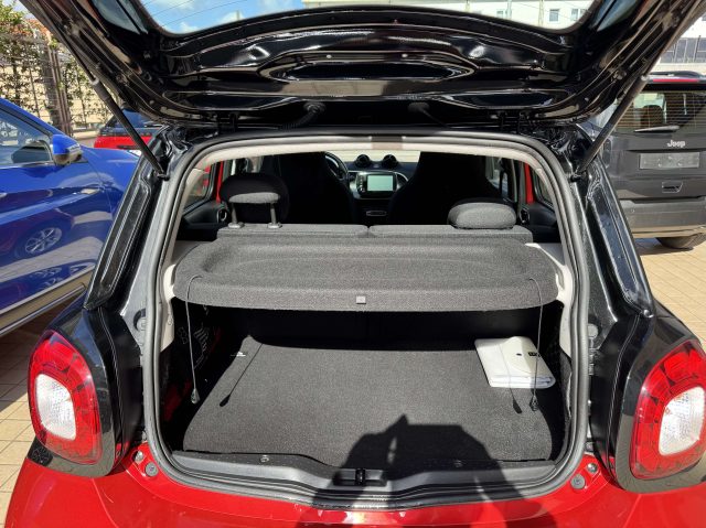 SMART ForFour usata, con Luci diurne