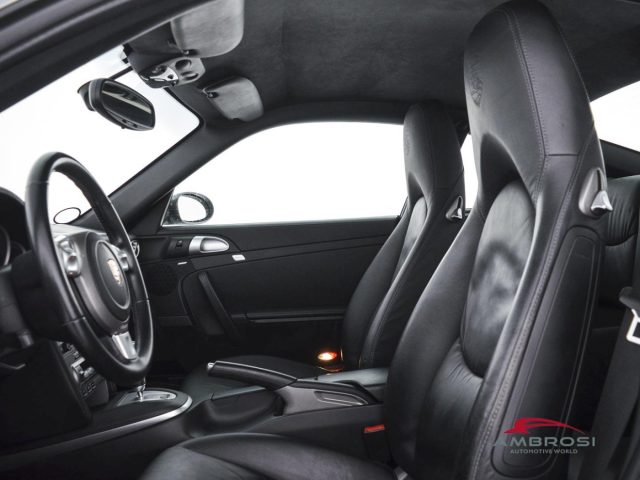 PORSCHE 911 usata 8