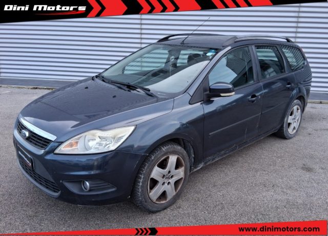 FORD Focus usata, con ABS