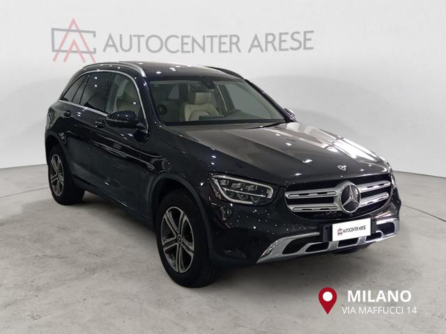 MERCEDES-BENZ GLC 220 usata, con Cerchi in lega