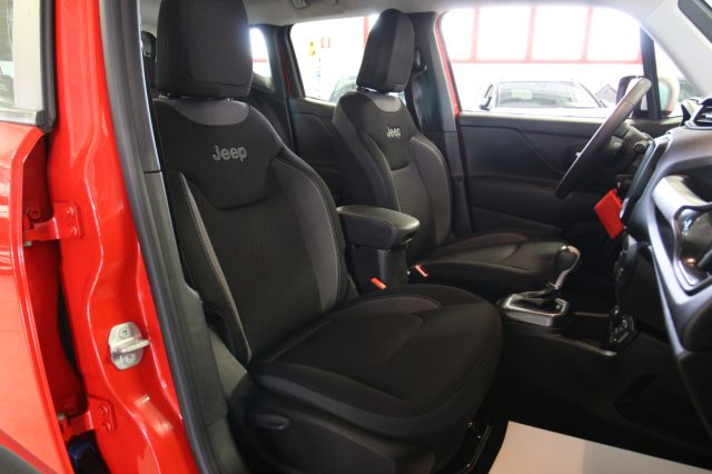 JEEP Renegade usata, con Sistema di navigazione