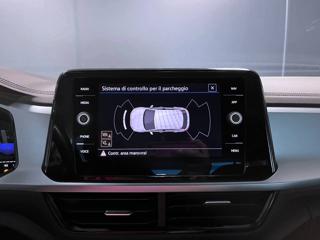 VOLKSWAGEN T-Roc usata, con Immobilizzatore elettronico