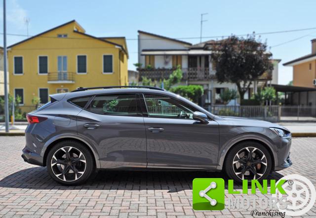 CUPRA Formentor usata, con Autoradio