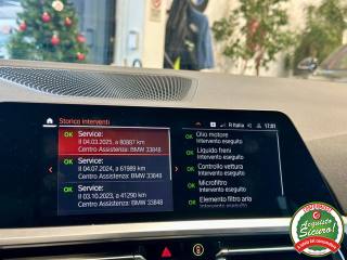 BMW 420 usata, con Sistema di navigazione
