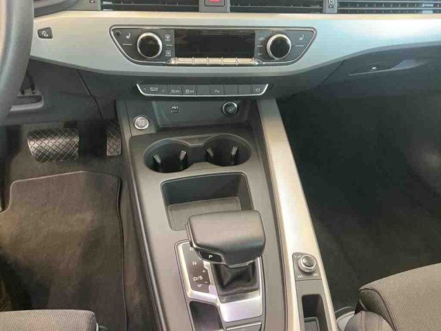 AUDI A4 usata, con Boardcomputer