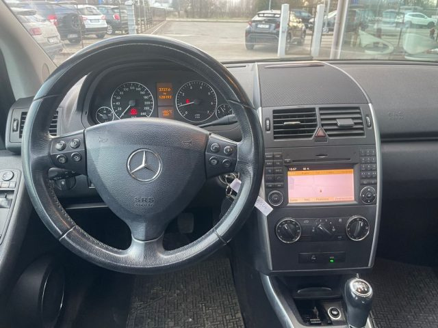 MERCEDES-BENZ A 160 usata, con Controllo trazione