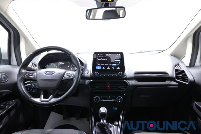 FORD EcoSport usata, con Controllo automatico clima