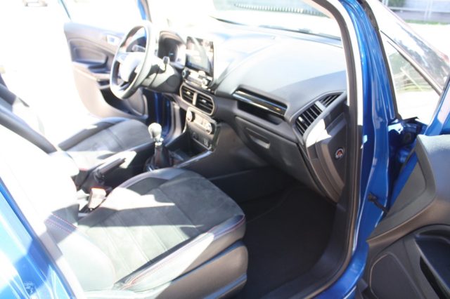 FORD EcoSport usata, con Sensori di parcheggio posteriori