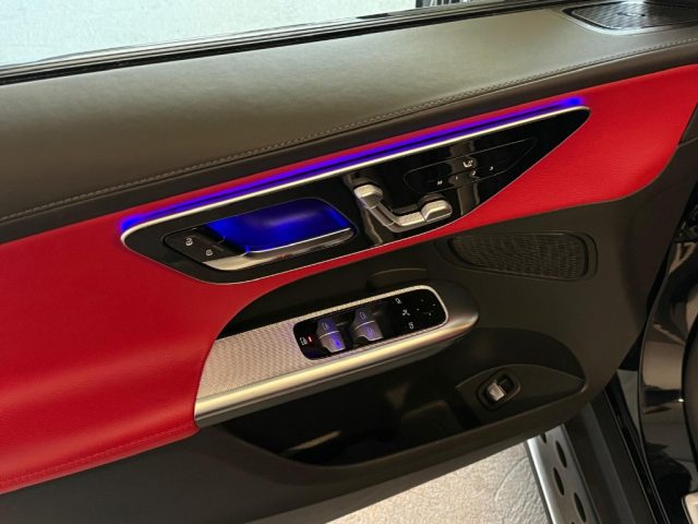 MERCEDES-BENZ GLC 220 usata, con Telecamera per parcheggio assistito