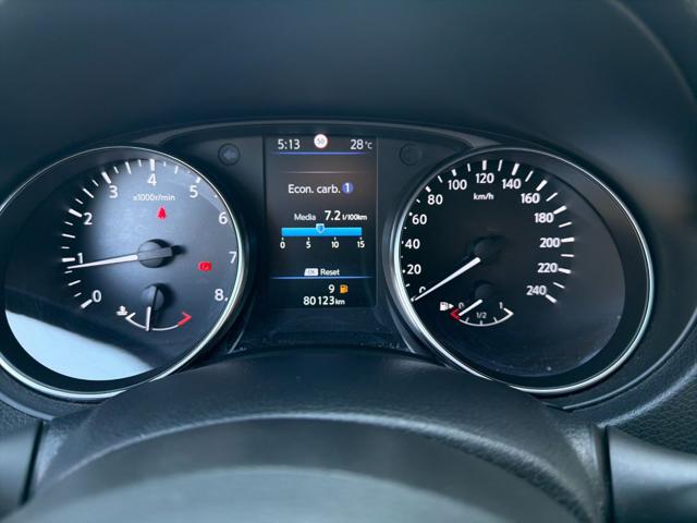 NISSAN Qashqai usata, con Chiusura centralizzata