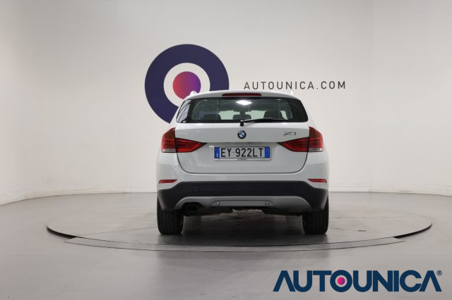 BMW X1 usata, con Fendinebbia
