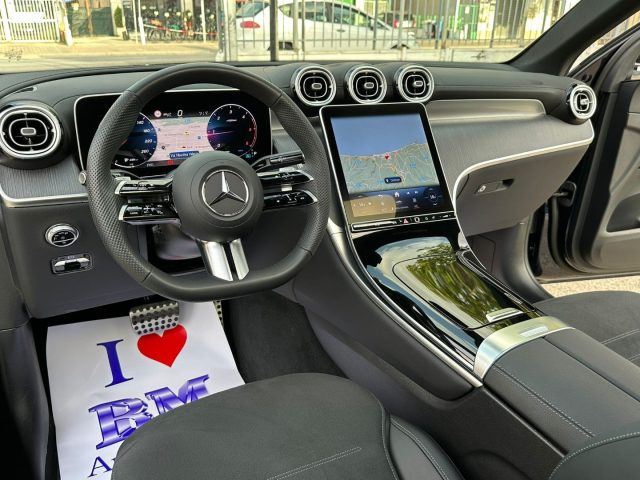 MERCEDES-BENZ GLC 220 usata, con Alzacristalli elettrici