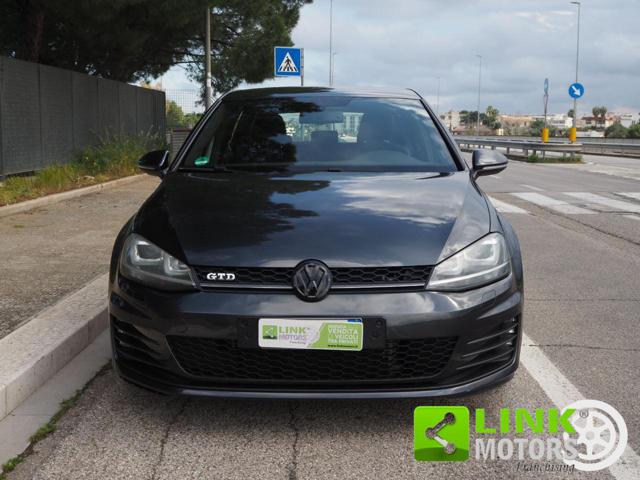 VOLKSWAGEN Golf GTD usata, con Cerchi in lega