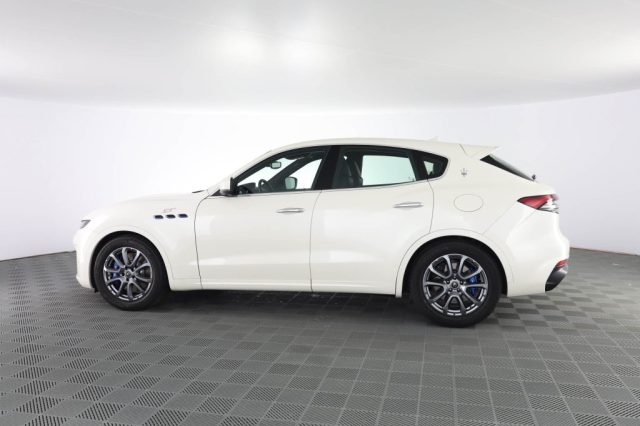MASERATI Levante usata 5