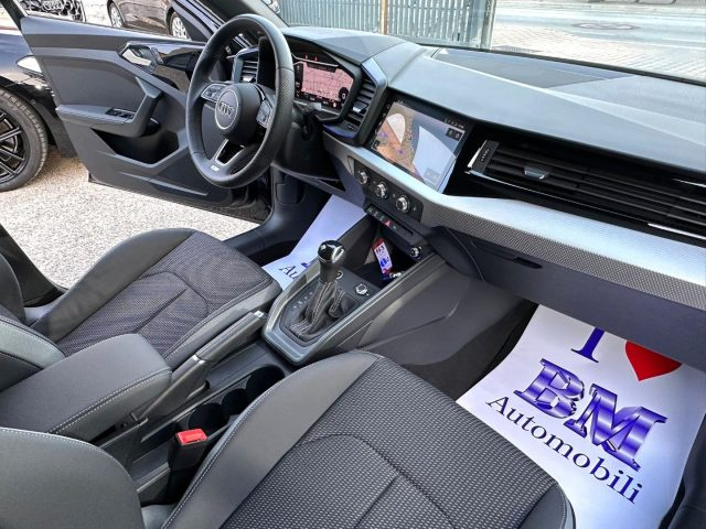 AUDI A1 usata, con Chiusura centralizzata