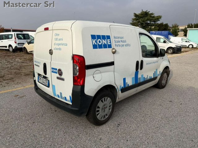 FIAT Fiorino usata, con Boardcomputer