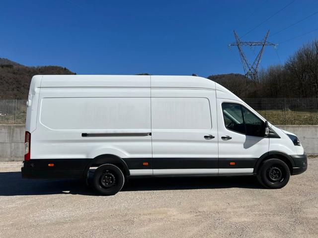 FORD Transit usata, con Boardcomputer
