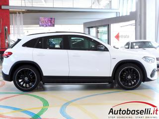 MERCEDES-BENZ GLA 180 usata, con Vetri oscurati